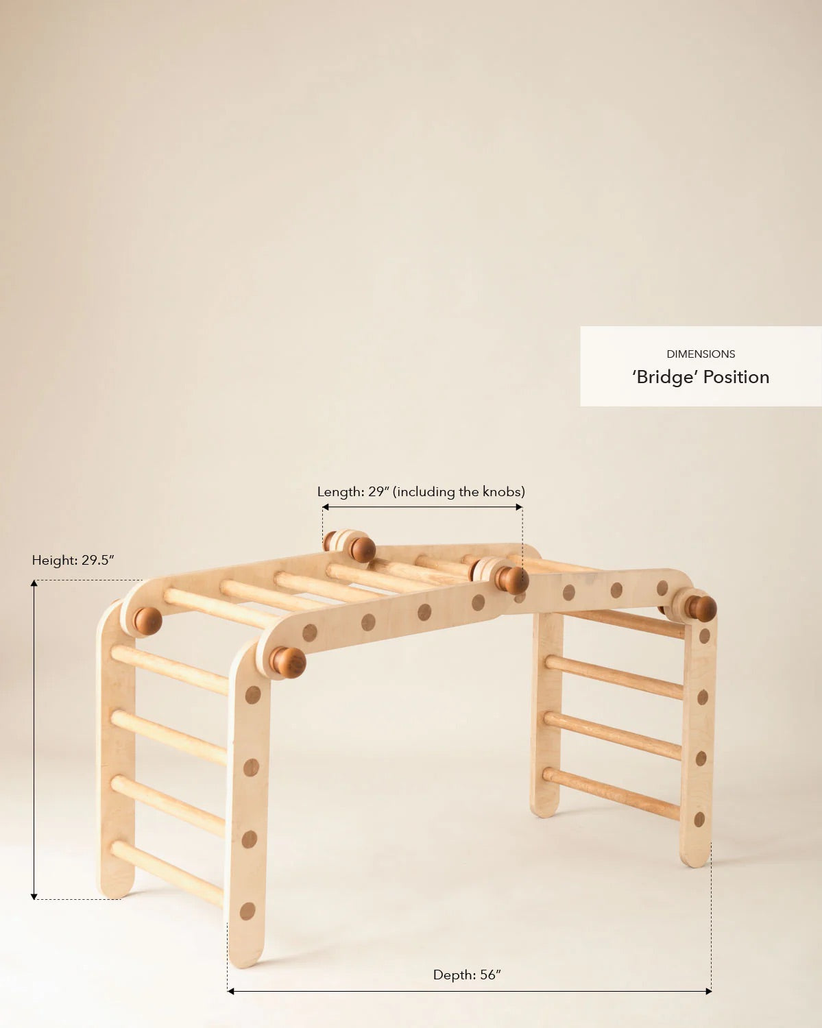 The MyPikler Modular adventure set
