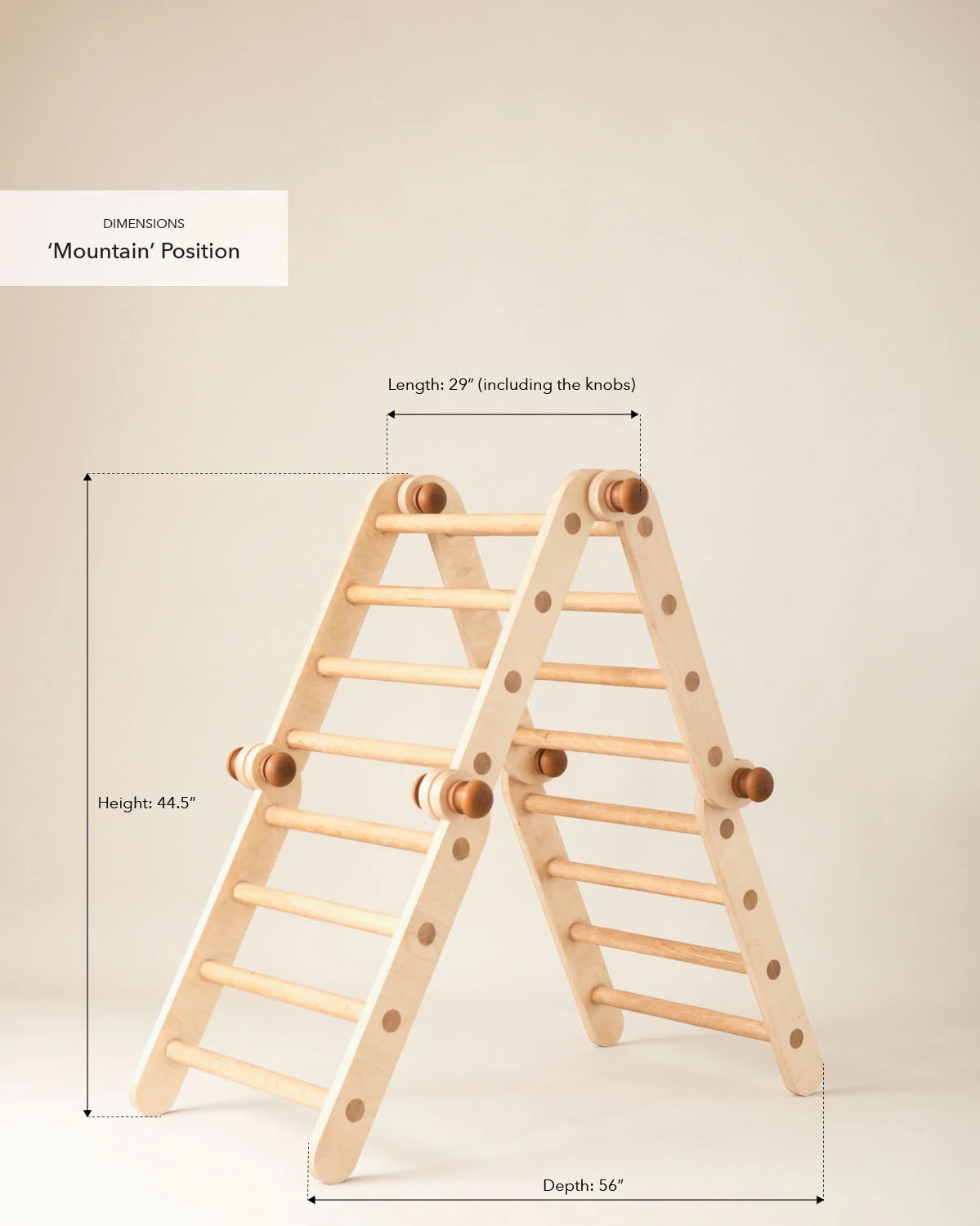 The MyPikler Modular adventure set