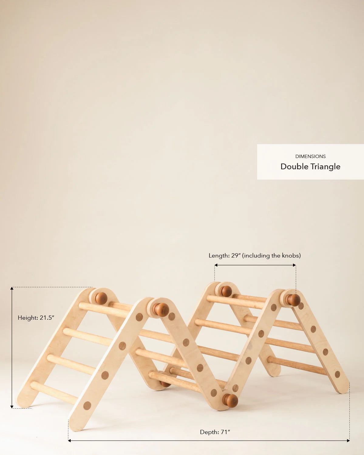 The MyPikler Modular adventure set
