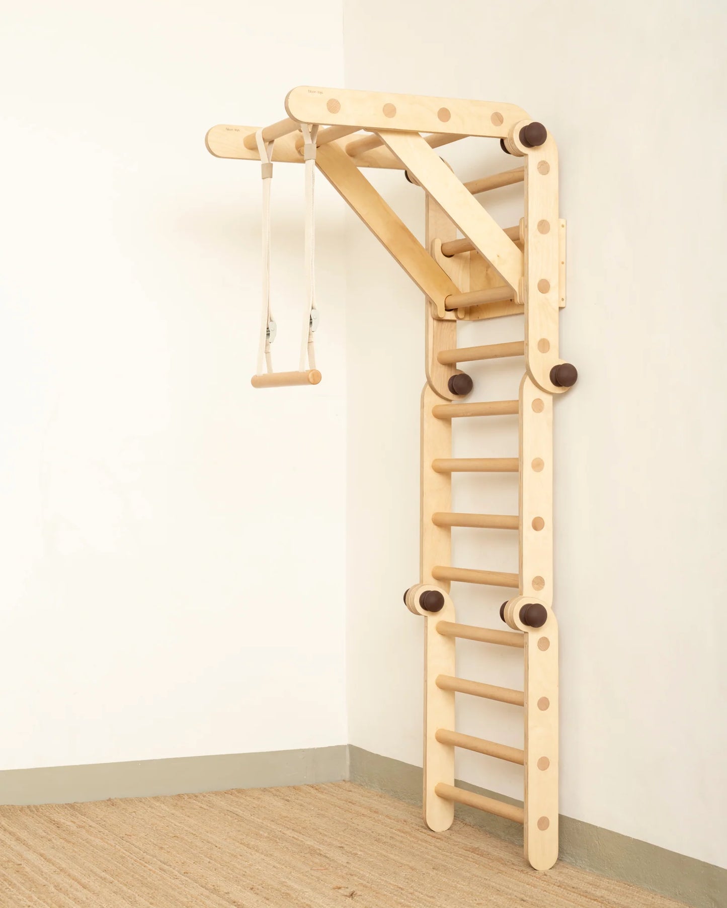 Wooden Trapeeze