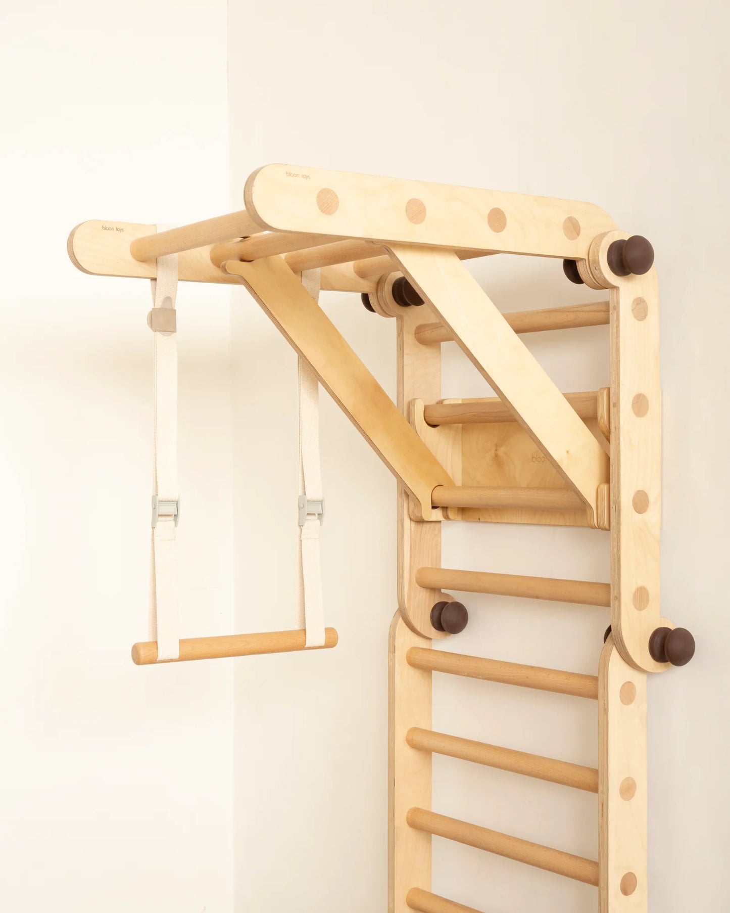 Wooden Trapeeze