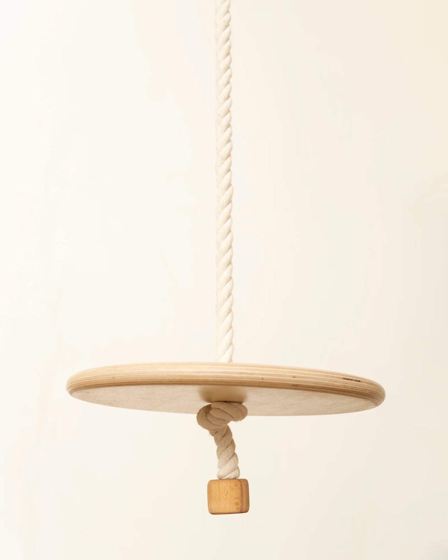 Wooden Rope swing
