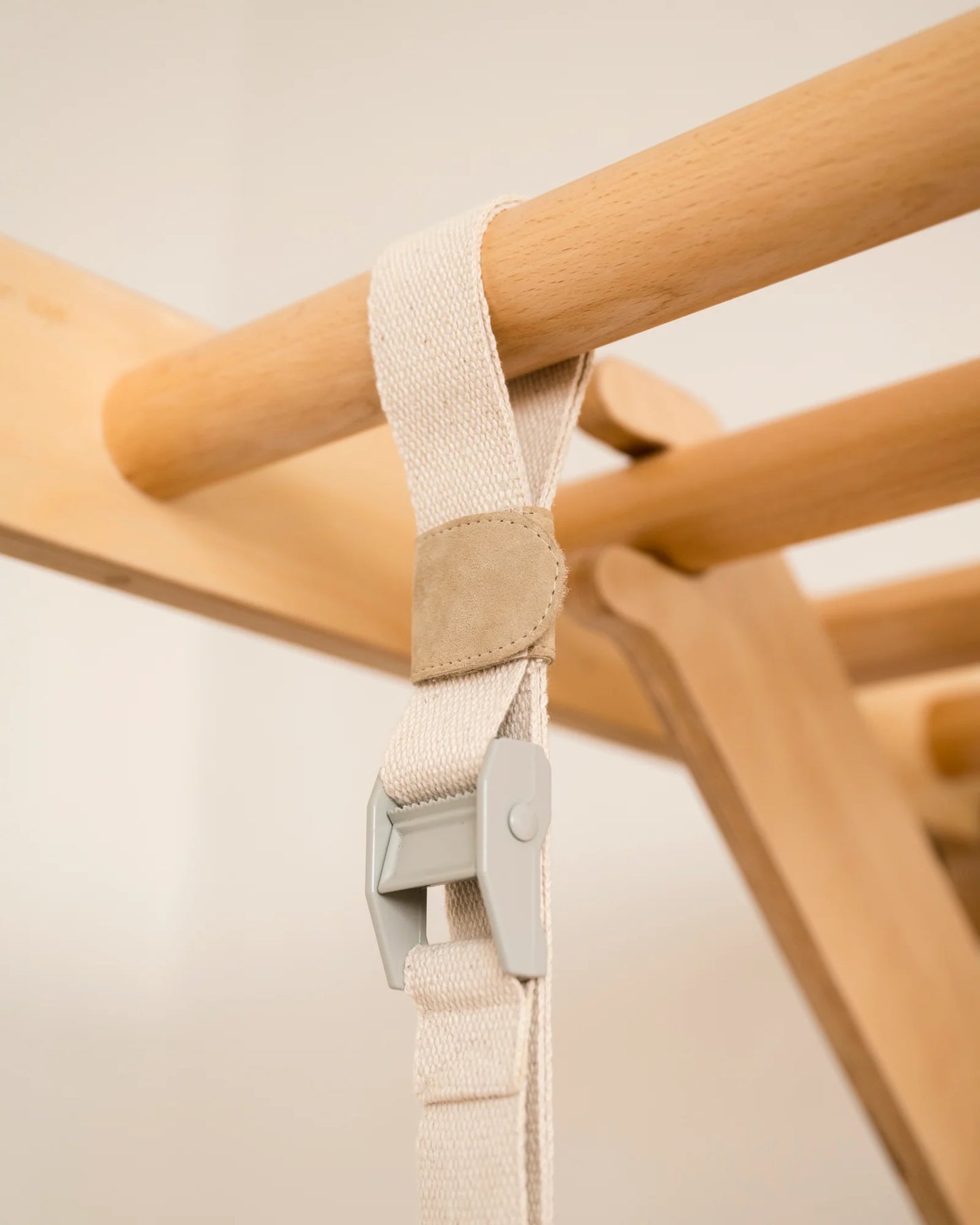 Wooden Gymnastic rings