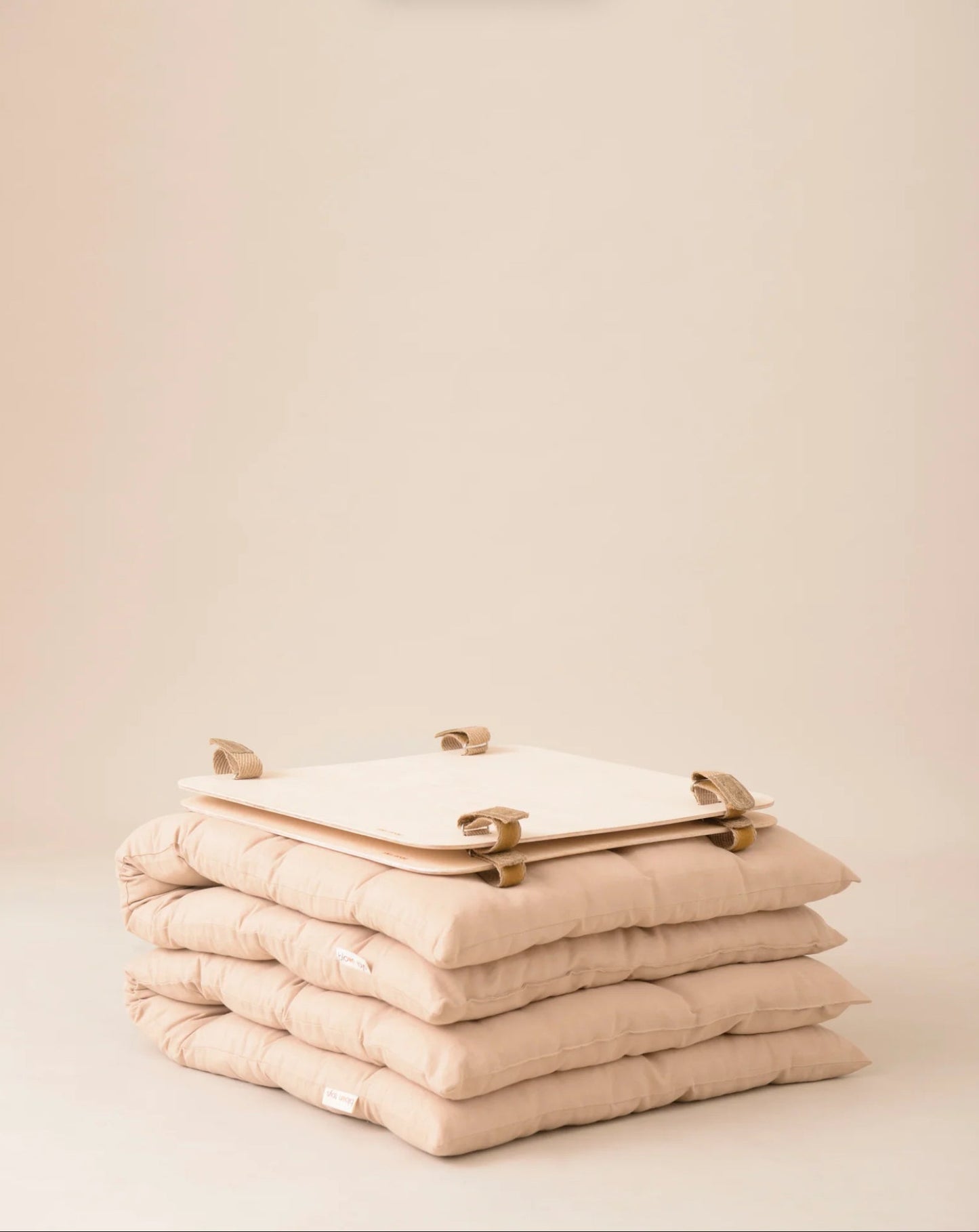Mushroom twin cushion set