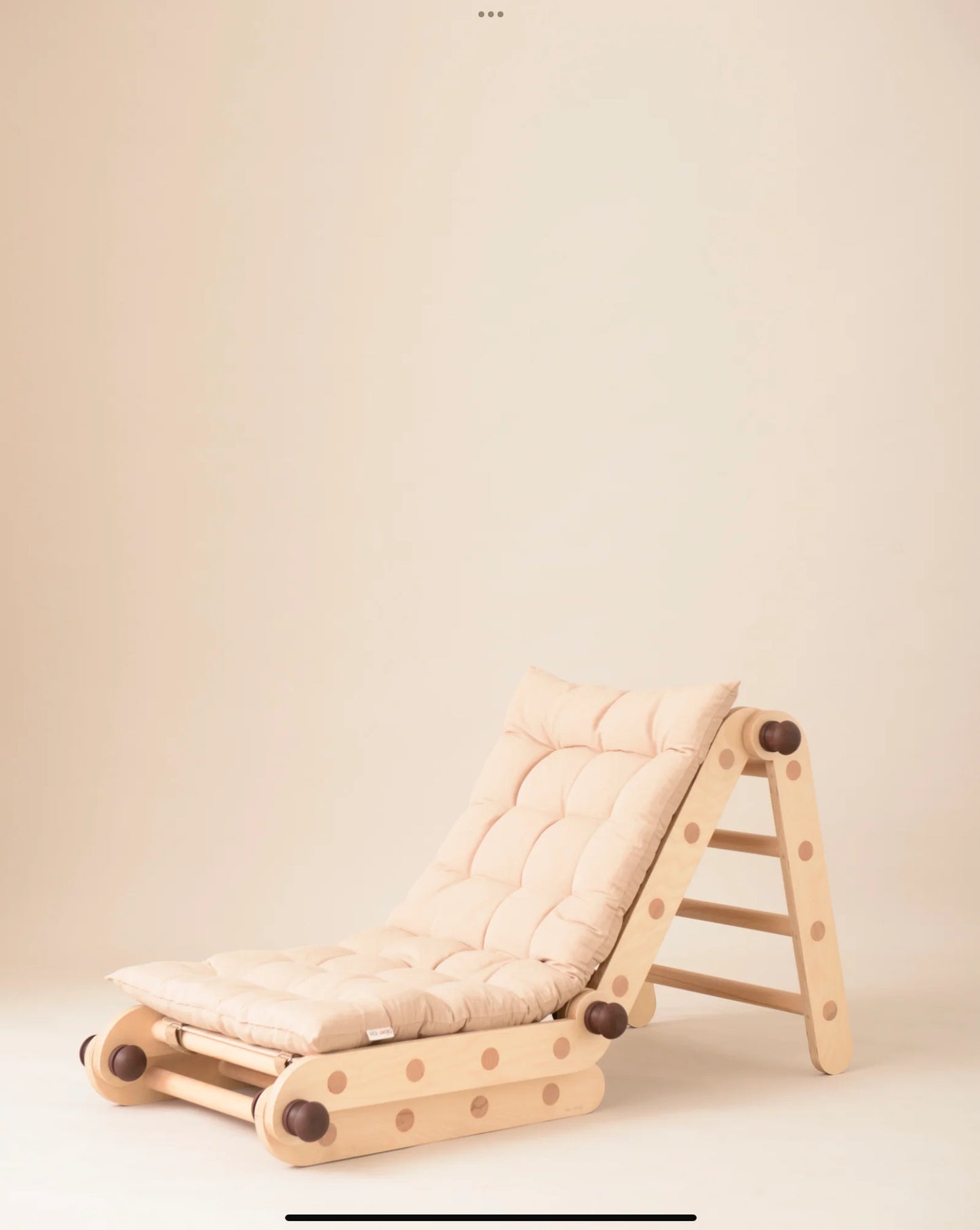 Mushroom twin cushion set
