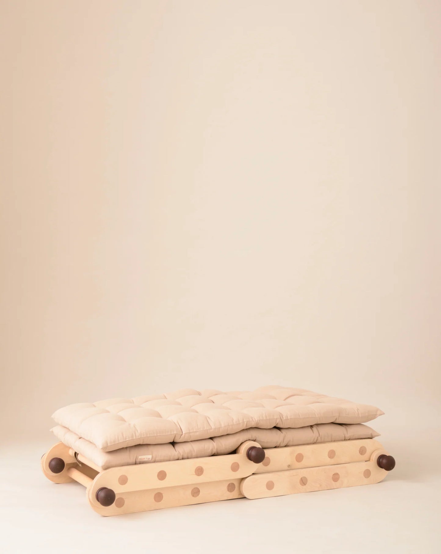 Mushroom twin cushion set